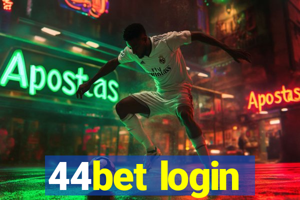 44bet login